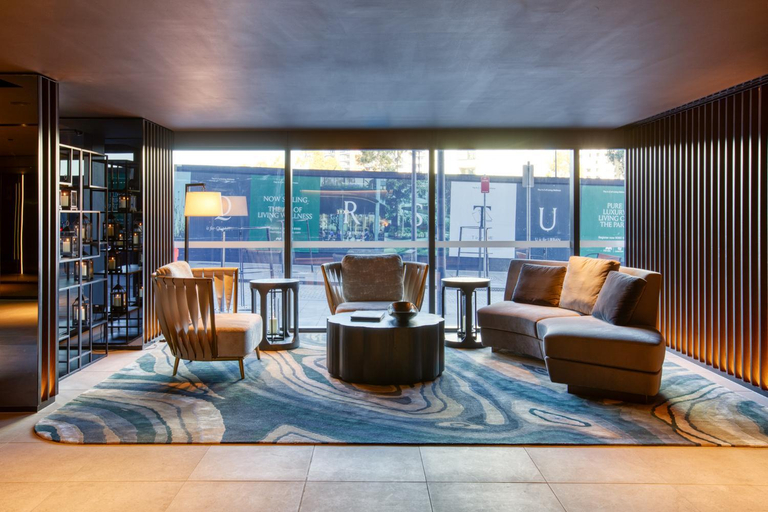 Public Area 4, One Global Resorts Green Square, Sydney
