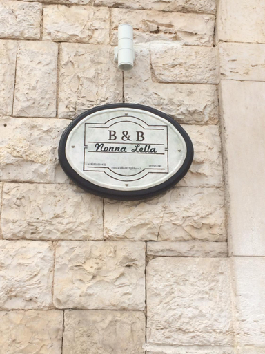 Others 4, B&B Nonna Lella, Bari