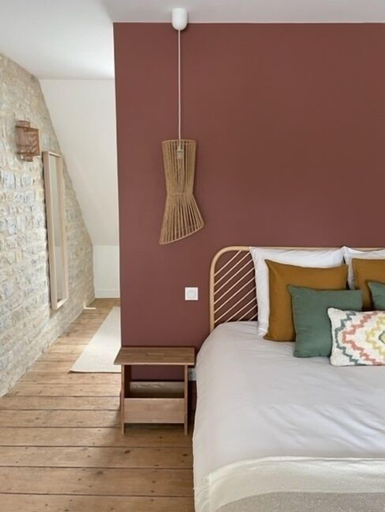 Bedroom 4, La Suite, Manche
