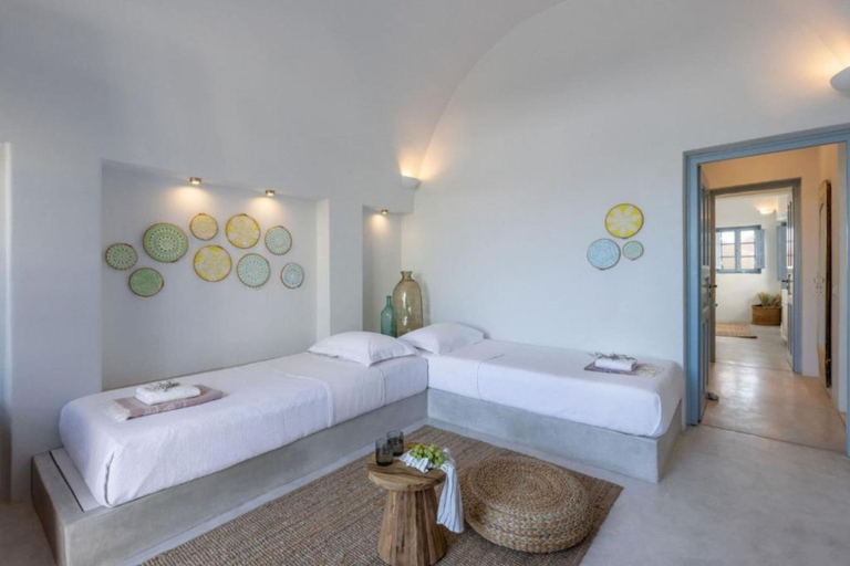 Bedroom 5, Spitia Santorini, South Aegean