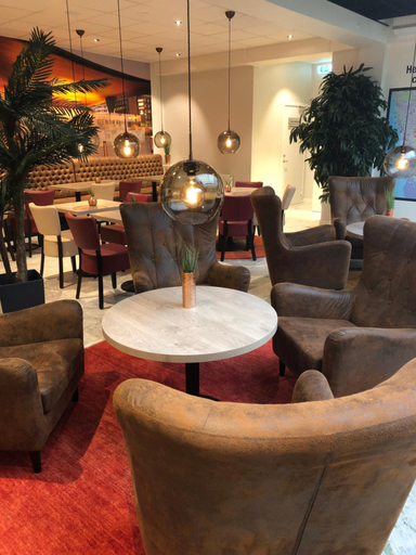 Public Area 2, Dream - Luxury Hostel, Helsingborg