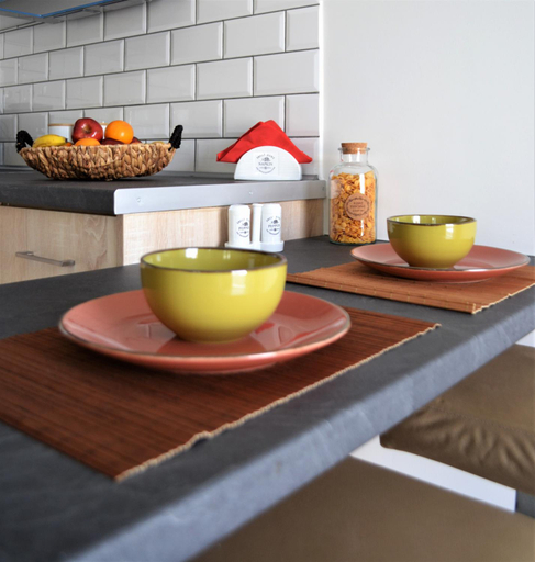 Food & Drinks 5, Deus Apartments_ Athens Airport, Attica