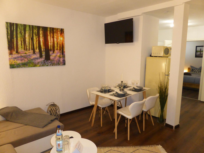 Food & Drinks 5, Apartment Goethe, Jena