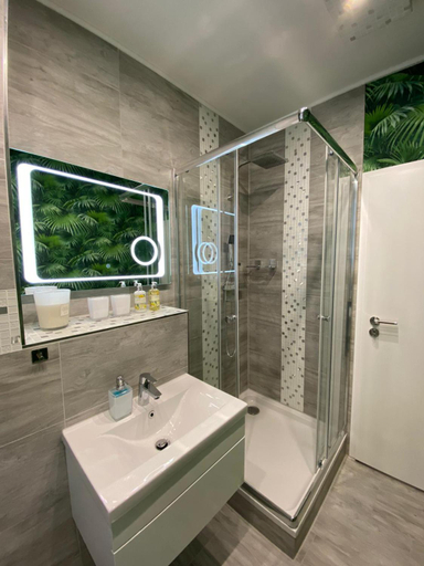 Bathroom 3, Ferienwohnungen in Erfurt, Erfurt