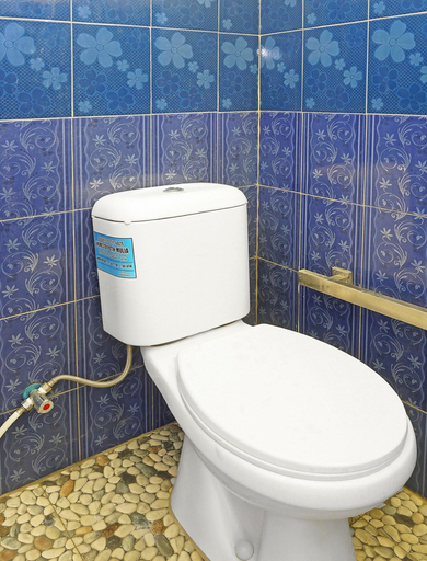 Bathroom 4, Hotel O Putih Mulia Homestay Syariah, Lumajang
