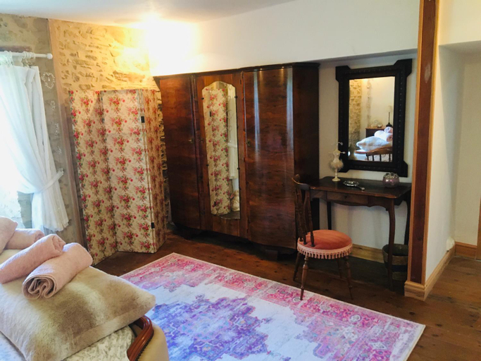 Bedroom 2, Maison Blanche De Hudson, Haute-Vienne