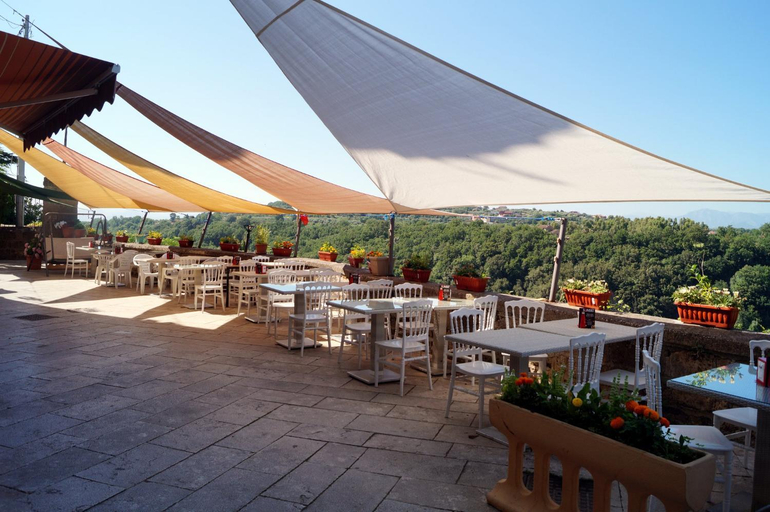 Food & Drinks 3, B&b Sant'Agata, Benevento