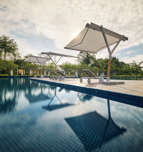 Sport & Beauty 2, PARKROYAL A'Famosa Melaka Resort, Alor Gajah