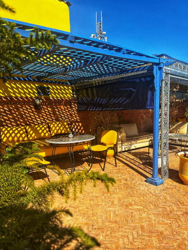 Exterior & Views 2, Riad Majorelle, Rabat