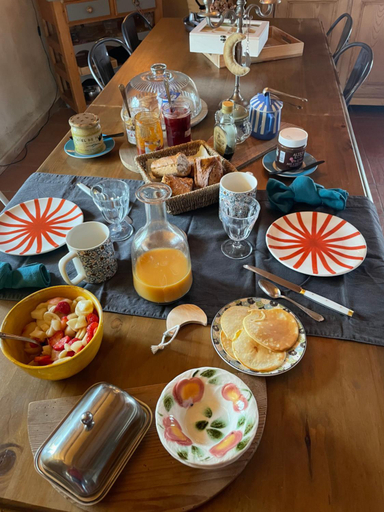 Food & Drinks 4, Maison d'hotes des Mondfanger, Moselle
