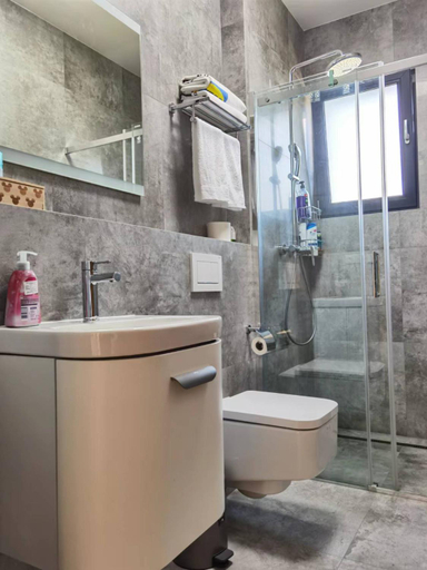 Hot tub 3, yipin villa, Praha 14