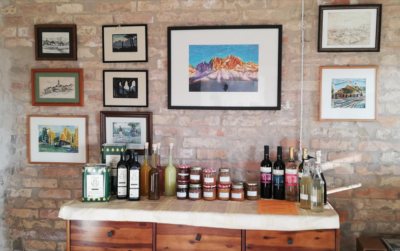 Food & Drinks 4, La mia Casa nelle Marche, Ascoli Piceno