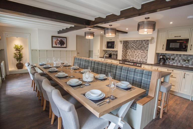 Food & Drinks, High Oaks Grange - Cottages, North Yorkshire