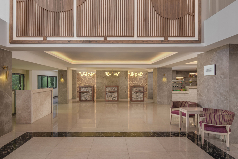 Public Area, Delta Hotels Marriott, Dar es Salaam, Kinondoni