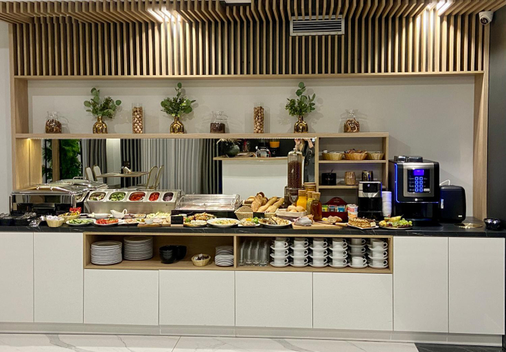 Food & Drinks 5, Hotel Sebory, Przasnysz