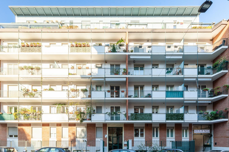 New loft close to Porta Vittoria - A.C. - WiFi, Milano