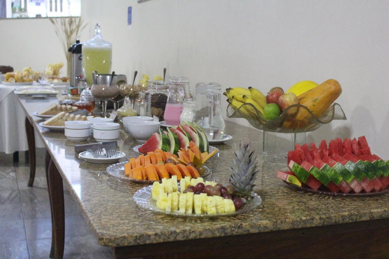 Food & Drinks 5, Hotel Oscar Economico Montes Claros, Montes Claros