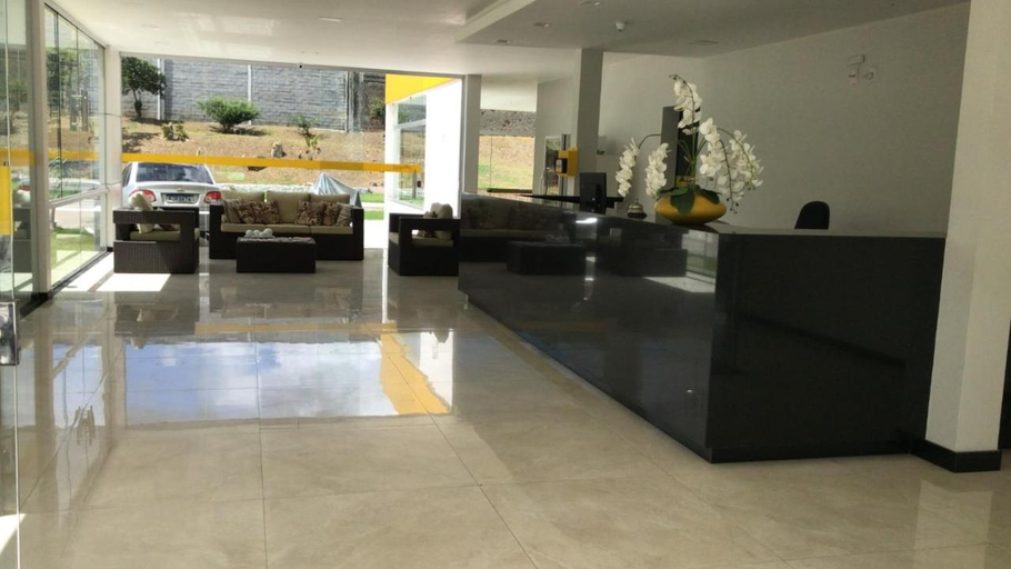 Public Area, Hotel Roni, Itabuna