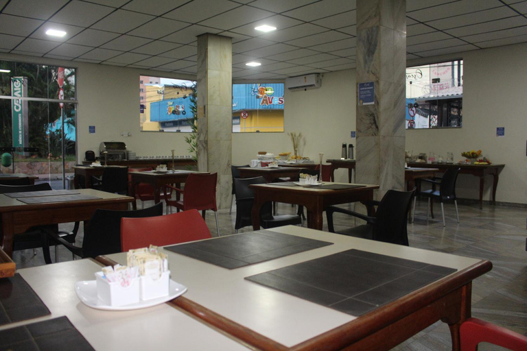 Food & Drinks 2, Hotel Oscar Economico Montes Claros, Montes Claros