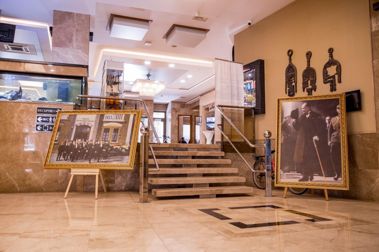 Public Area 3, Selcuk Hotel Sems-i Tebrizi, Selçuklu