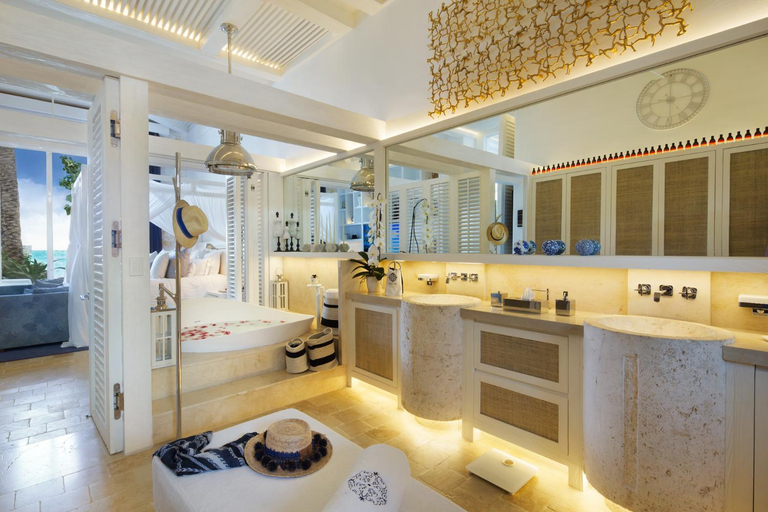 Bathroom 3, Villa Bliss - Cancun Luxury Beachfront, Isla Mujeres
