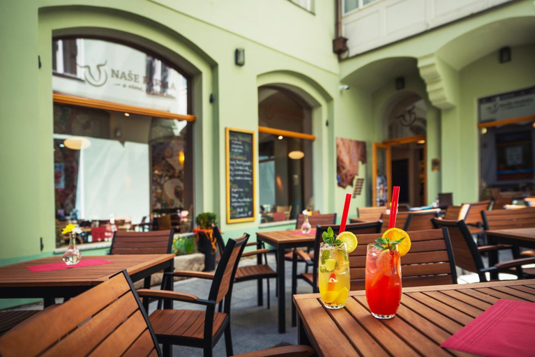Food & Drinks 5, Residence U Cerne Veze, České Budějovice