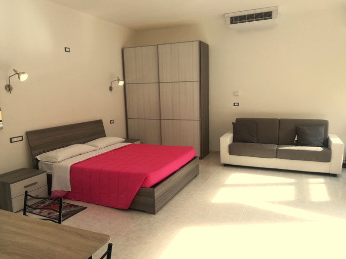 Bedroom 3, B&B Camere Aurora, L'Aquila
