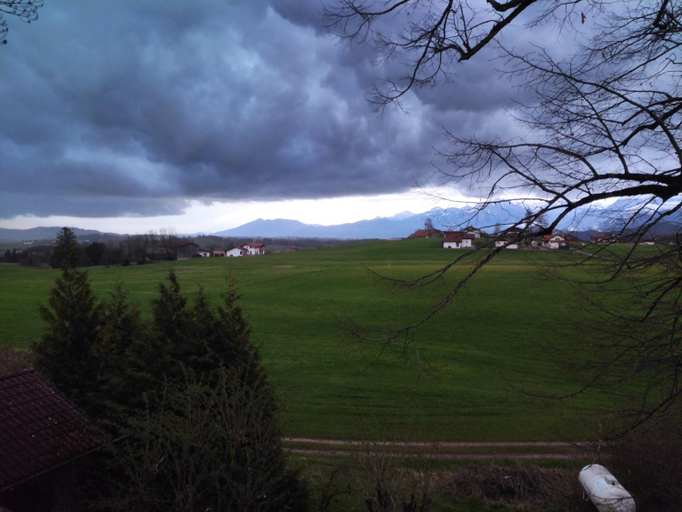 Others 2, Pension Weißer Hirsch, Ostallgäu
