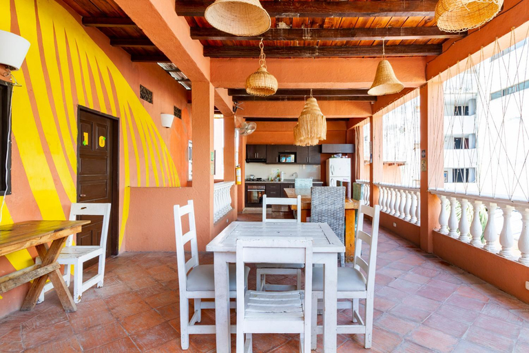 Others 4, Gagaka Rua hostel, Santa Marta (Dist. Esp.)