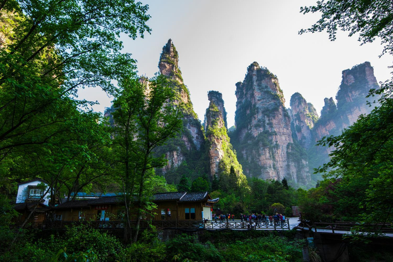 Others 3, Guihua Road 106th Hostel, Zhangjiajie