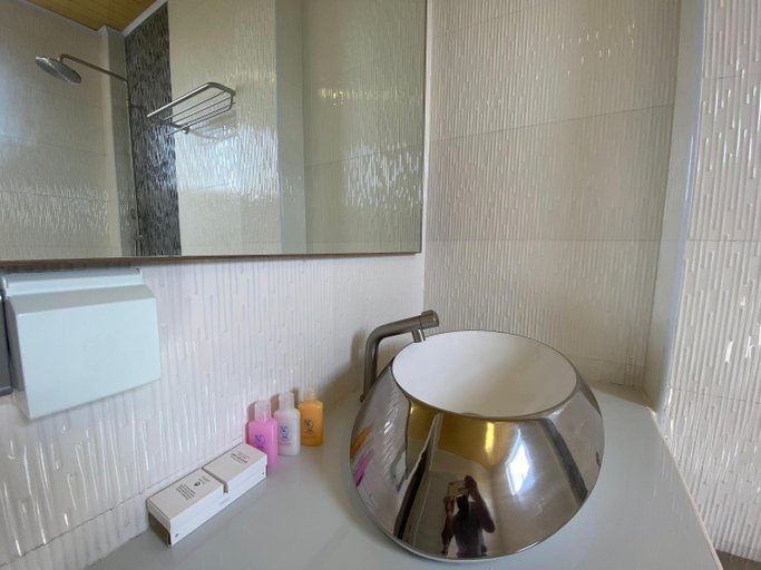 Bathroom 4, VIVA Beach and Spa MALDIVES