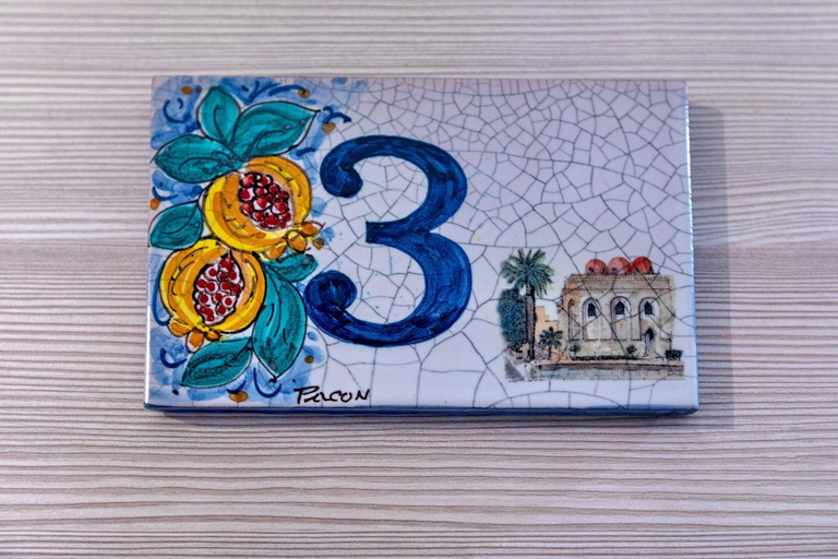 Food & Drinks 5, Meridiana B&B, Palermo