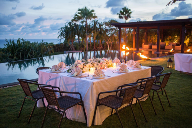 Food & Drinks, Luxury Villa Amita on the Bukit, Pandawa beach, Badung