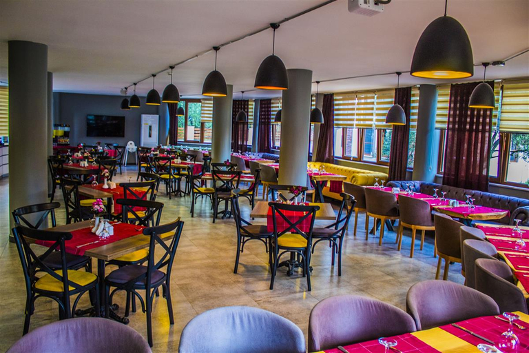 Food & Drinks 3, Form Termal Hotel & Spa, Edremit