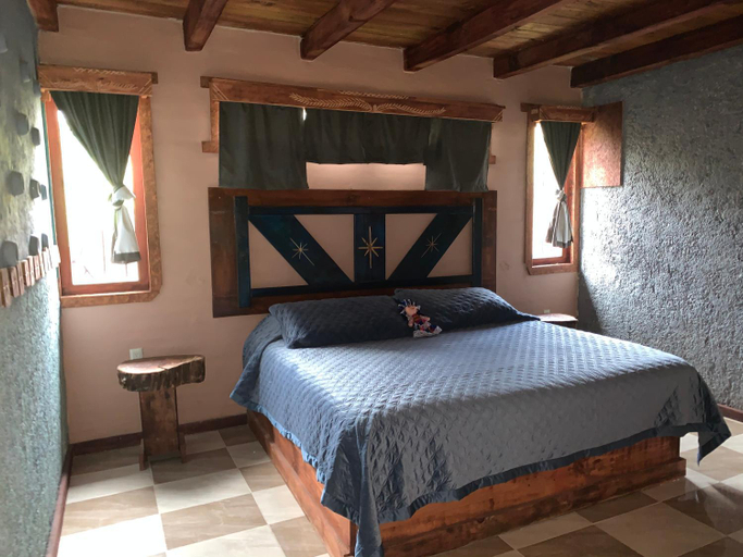 Bedroom 2, Cabana Amanecer, Mazamitla