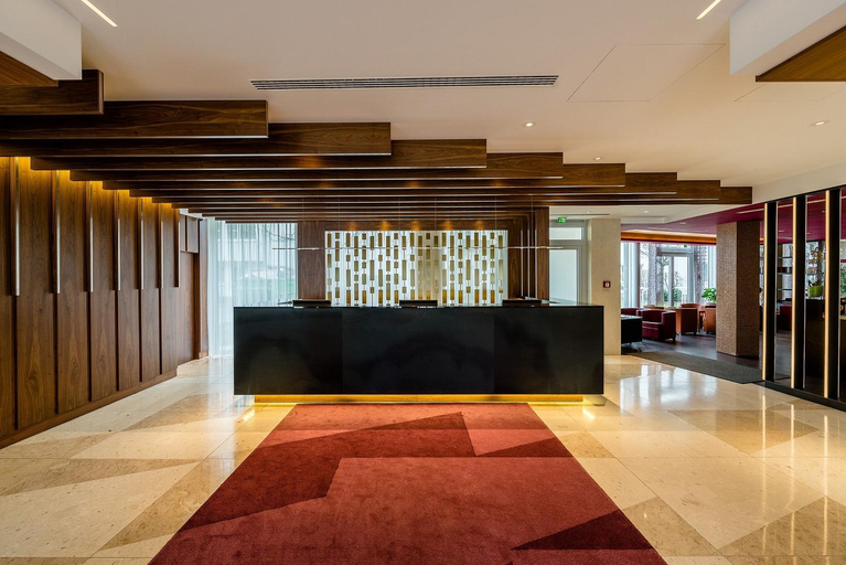 Public Area 2, Hotel Europa Munich, München