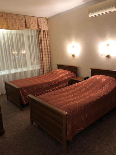 Bedroom 2, Tatarstan Hotel, Vysokogorskiy rayon