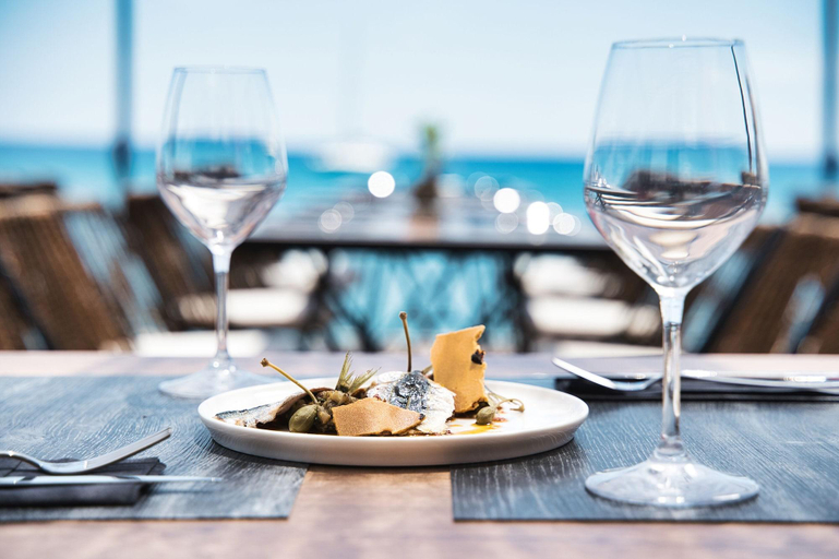 Food & Drinks, Kyma Rooms & Suites, South Aegean