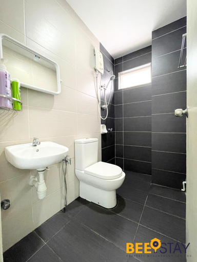 Bathroom, KLIA Ehsan Residences Sepang Nilai, Sepang
