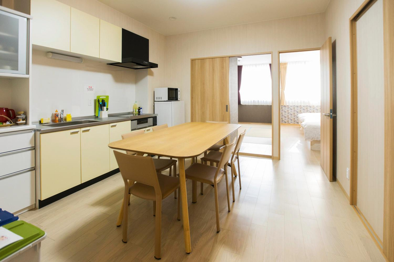 Facilities 4, guest house Sora, Osaka
