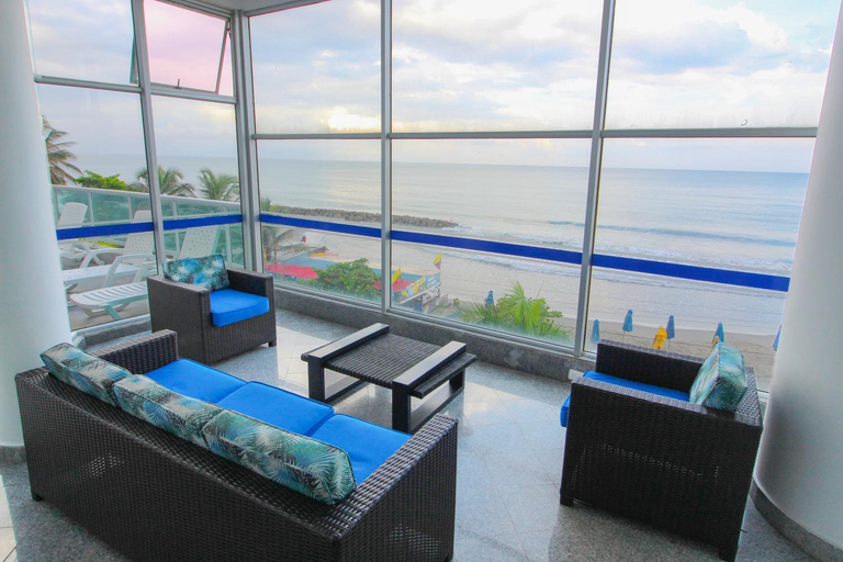 Public Area, Apartamento Elite - Frente el al Mar 3203 - CT29, Cartagena de Indias