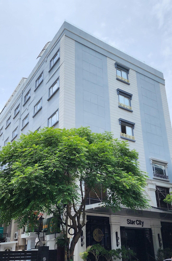 Exterior & Views 2, Star City Hotel, Chennai