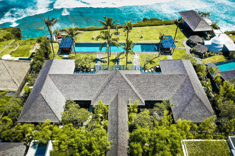 Exterior view 4, The Istana, Badung