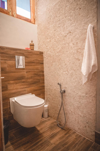 Bathroom 2, Zanzibella Hotel & SPA, Kaskazini 'B'