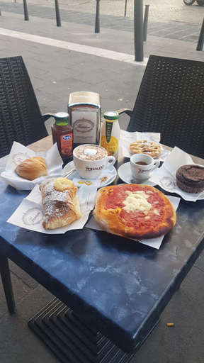 Food & Drinks 5, QUEEN MEDINA Centro Storico, Napoli