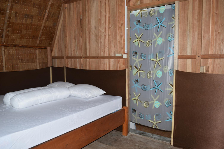 Bedroom 3, Tanjung Kalemo Resort, Tojo Una-Una