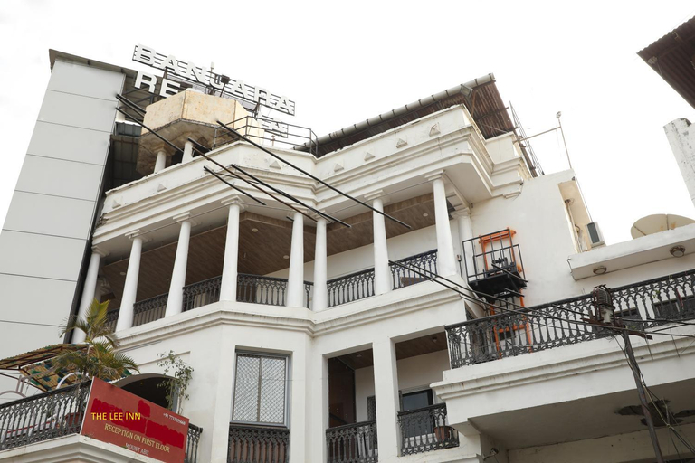 Exterior & Views 2, The Leef Inn, Sirohi