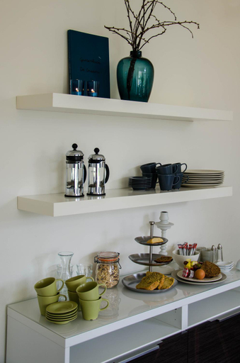Food & Drinks, B&B De Dream, Leeuwarden