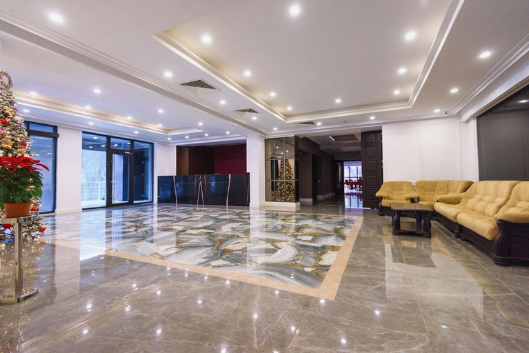Public Area 4, HOTEL CARPAT INN, Azuga