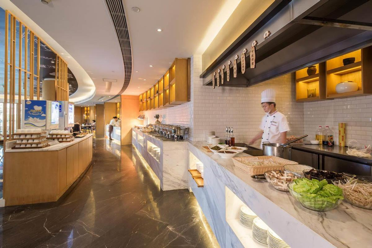Food & Drinks 3, Atour Hotel Ningbo Tianyi Plaza, Ningbo